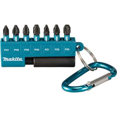 Makita E-11994 Impact Black Schrauberbits - 8 Stück Makita E-11994 Impact Black Schrauberbits - 8 Stück