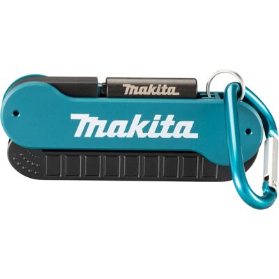 Makita Impact Black Schrauberbits-Set - 10 Stück, 25mm Makita Impact Black Schrauberbits-Set - 10 Stück, 25mm
