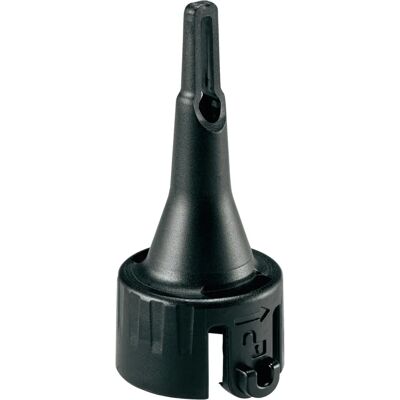 Makita 191X17-9 Laubbläserzubehör - Spitzdüse 7 mm Makita 191X17-9 Laubbläserzubehör - Spitzdüse 7 mm