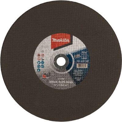 Makita E-12790-5 Metallschleifscheiben - 355mm Makita E-12790-5 Metallschleifscheiben - 355mm