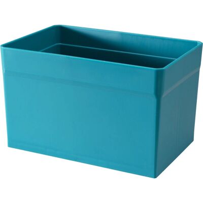 Makita 191X96-7 Aufbewahrungsbox - Rechteckig Kunststoff Türkis Makita 191X96-7 Aufbewahrungsbox - Rechteckig Kunststoff Türkis