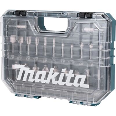 Makita D-74778 Fräser-Set - Holzarbeiten Makita D-74778 Fräser-Set - Holzarbeiten
