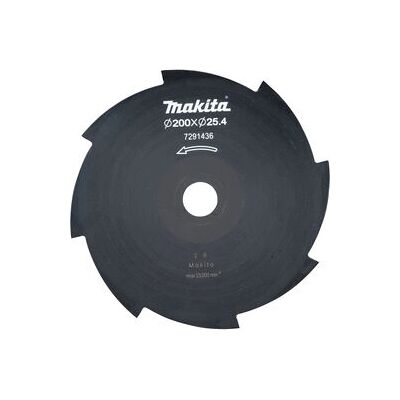 Makita 191Y44-2 Edelstahl-Deichselmesser - 200 mm Makita 191Y44-2 Edelstahl-Deichselmesser - 200 mm