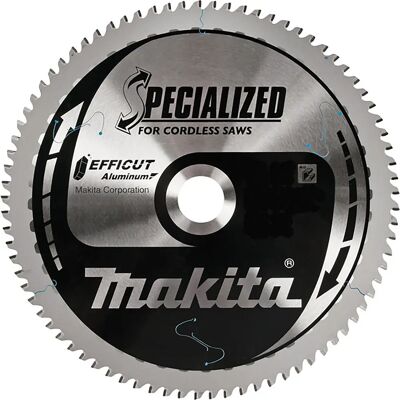 Makita E-13253 Aluminium Kreissägeblatt - Efficut 305mm Makita E-13253 Aluminium Kreissägeblatt - Efficut 305mm