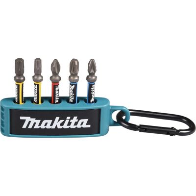 Makita E-13568 Impact Premier - 5-teilig Schrauberbitsatz Makita E-13568 Impact Premier - 5-teilig Schrauberbitsatz