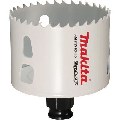 Makita E-14152 Bohrlochsaege - 67mm, Bimetall, Schnellwechsel Makita E-14152 Bohrlochsaege - 67mm, Bimetall, Schnellwechsel
