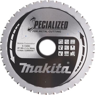 Makita E-14283 Kreissägeblatt - Standardtyp Makita E-14283 Kreissägeblatt - Standardtyp