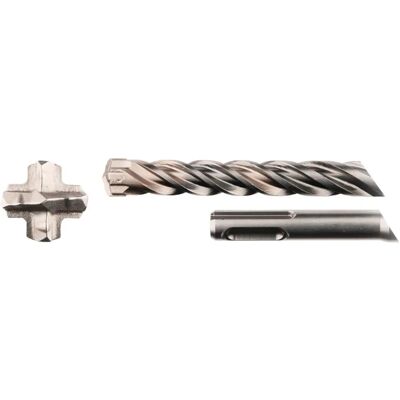 Makita SDS-PLUS Nemesis Bohrhammer - 16x600/550 mm Makita SDS-PLUS Nemesis Bohrhammer - 16x600/550 mm