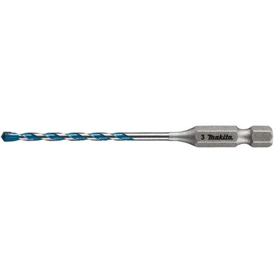 Makita E-14934 Hartmetall Multibor - 3 mm - Gesamtlänge 90 mm Makita E-14934 Hartmetall Multibor - 3 mm - Gesamtlänge 90 mm