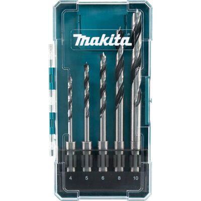 Makita E-15148-12 Bohrersatz - Holz, SDS+ System Makita E-15148-12 Bohrersatz - Holz, SDS+ System