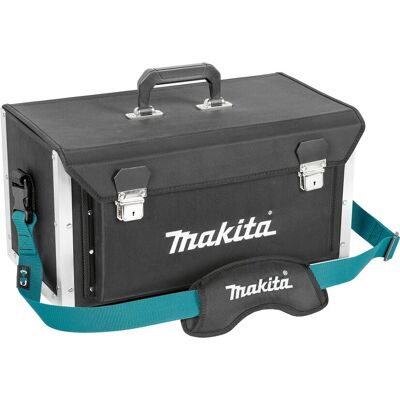 Makita E-15394 Etui na narzędzia - Wytrzymałe, 32L, Niebieski/Czarny Makita E-15394 Etui na narzędzia - Wytrzymałe, 32L, Niebieski/Czarny