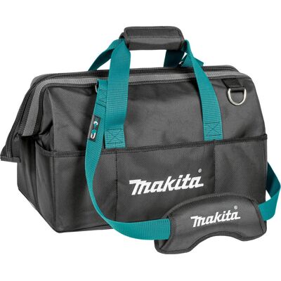 Makita E-15431 Werkzeugkoffer - Große Öffnung, zahlreiche Fächer, sichere Aufbewahrung Makita E-15431 Werkzeugkoffer - Große Öffnung, zahlreiche Fächer, sichere Aufbewahrung