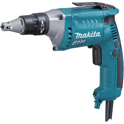 Makita FS6300 - Publicité Makita FS6300 - Publicité