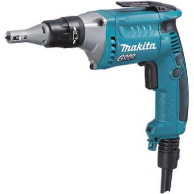 Makita FS6300R - Ergonomischer Trockenbaudübel - Kabelbetriebene Schrauber Makita FS6300R - Ergonomischer Trockenbaudübel - Kabelbetriebene Schrauber