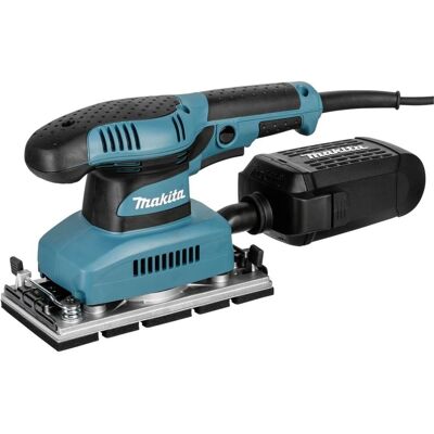 Makita Bo3710 Tragbarer Schwingschleifer - 11000 U/min Makita Bo3710 Tragbarer Schwingschleifer - 11000 U/min