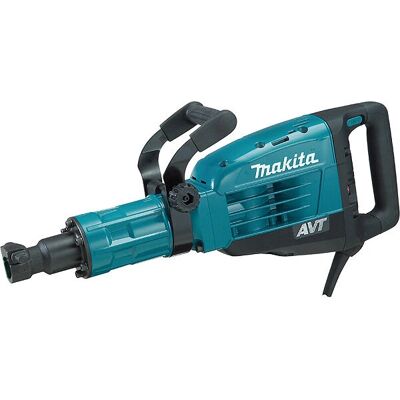 Makita HM1317C Rivningshammare - 1510W, Svart/Blå Makita HM1317C Rivningshammare - 1510W, Svart/Blå
