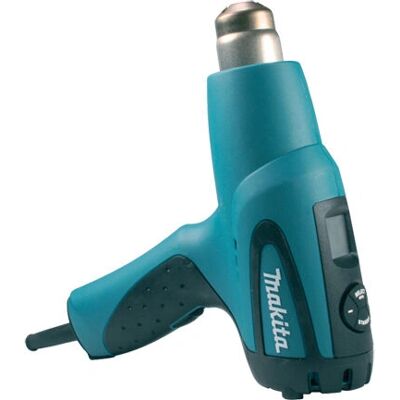Asciugacapelli termico Makita HG651CK - Temperatura regolabile Asciugacapelli termico Makita HG651CK - Temperatura regolabile