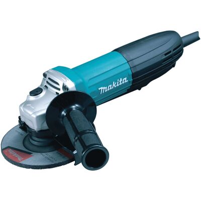 Makita GA5034 125mm Angle Grinder - 720W, Ergonomic, Dustproof Makita GA5034 125mm Angle Grinder - 720W, Ergonomic, Dustproof