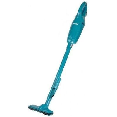 Makita Aspirapolvere senza fili 7,2V Litio-ion - Leggero - Capacità 600ml - Rumore 70dB - CL070DSX Makita Aspirapolvere senza fili 7,2V Litio-ion - Leggero - Capacità 600ml - Rumore 70dB - CL070DSX