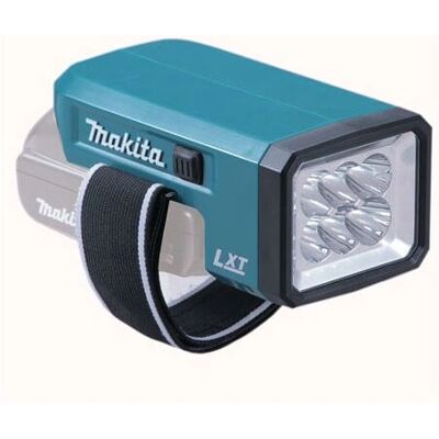 Makita BML186 Lampada da lavoro LED - Luce portatile da officina Makita BML186 Lampada da lavoro LED - Luce portatile da officina