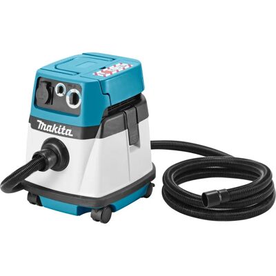 Makita VC1310LX1 Aspirateur à poussière - Publicité Makita VC1310LX1 Aspirateur à poussière - Publicité