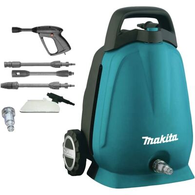 Makita Myjka ciśnieniowa 1300W Turkusowa Kompaktowa - Myjka ciśnieniowa Makita Myjka ciśnieniowa 1300W Turkusowa Kompaktowa - Myjka ciśnieniowa