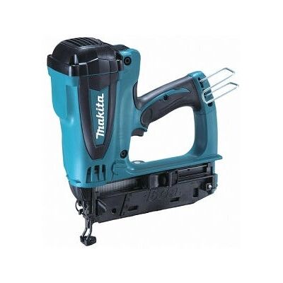 Makita GF600SE Pistolet na gwoździe na gaz - 15-64mm, 7,2V, Miękki uchwyt Makita GF600SE Pistolet na gwoździe na gaz - 15-64mm, 7,2V, Miękki uchwyt