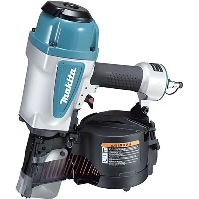 Makita AN902 pneumatiskt spikpistol - 45-90mm för bygg Makita AN902 pneumatiskt spikpistol - 45-90mm för bygg