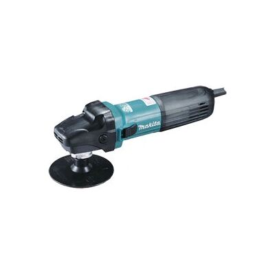 Makita SA5040C Portable Orbital Sander - 7800 RPM, Black/Blue Makita SA5040C Portable Orbital Sander - 7800 RPM, Black/Blue