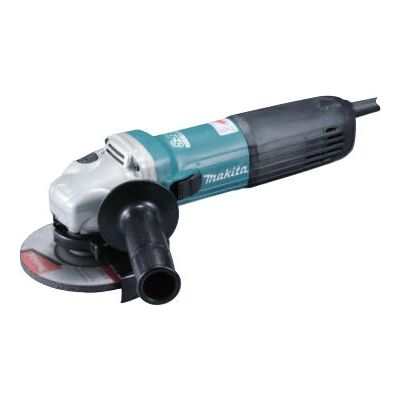 Makita GA5040CF01 Vinkelslipare - 125mm, 1400W, 11000 RPM Makita GA5040CF01 Vinkelslipare - 125mm, 1400W, 11000 RPM