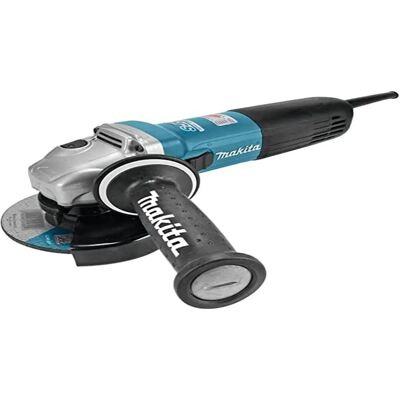 Makita GA5040C01 Miniamoladora - 1400W, 125mm, SJS II, Anti-vibración Makita GA5040C01 Miniamoladora - 1400W, 125mm, SJS II, Anti-vibración