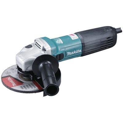 Makita GA6040C Amoladora - 150mm, 1400W, Velocidad variable Makita GA6040C Amoladora - 150mm, 1400W, Velocidad variable