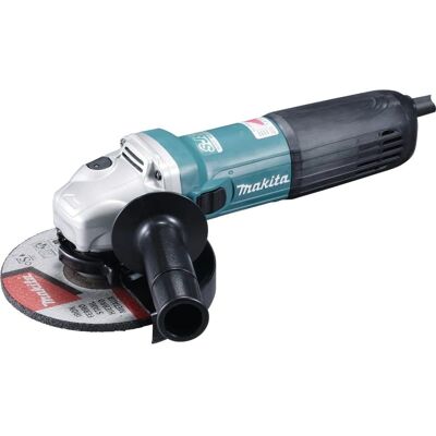 Makita GA6040CF01 Smerigliatrice angolare - 150mm, 1400W, Velocità variabile Makita GA6040CF01 Smerigliatrice angolare - 150mm, 1400W, Velocità variabile