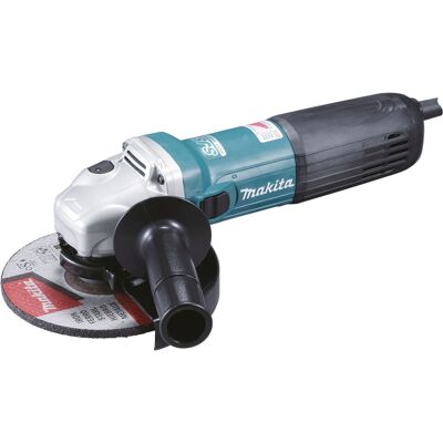 Makita GA6040C01 úhlová bruska - 150mm, 1400W, 9000 ot./min Makita GA6040C01 úhlová bruska - 150mm, 1400W, 9000 ot./min