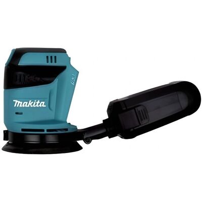 Makita BBO180Z Akku-Exzenterschleifer 18V - 125mm Makita BBO180Z Akku-Exzenterschleifer 18V - 125mm