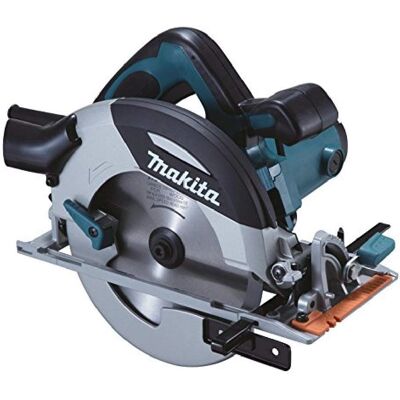 Makita HS7101J1 Sierra Circular 190mm - 1400W, Guía, Accesorios Makita HS7101J1 Sierra Circular 190mm - 1400W, Guía, Accesorios