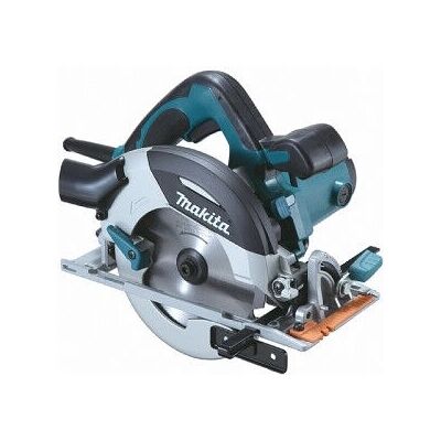 Makita HS6101J1 Tragbare Kreissäge - 165mm, 5500 U/min, 1100W Makita HS6101J1 Tragbare Kreissäge - 165mm, 5500 U/min, 1100W