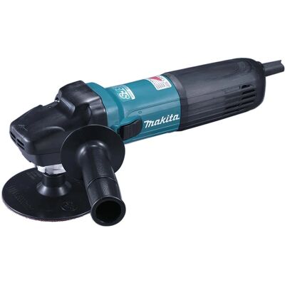 Amoladora Makita SA5040CJ - 1400W, 125mm, Velocidad variable Amoladora Makita SA5040CJ - 1400W, 125mm, Velocidad variable