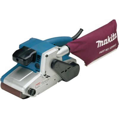 Makita 9404J Tragbarer Bandschleifer - 1010 W, 100x610 mm Makita 9404J Tragbarer Bandschleifer - 1010 W, 100x610 mm