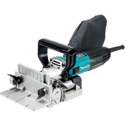 Makita Pj7000j Elektrisk handhållen router - 700W, 11000 RPM, Svart, Blå Makita Pj7000j Elektrisk handhållen router - 700W, 11000 RPM, Svart, Blå