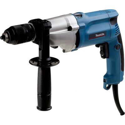 Makita HP2051FJ - Schlagbohrmaschine - 720 W - 2 Geschwindigkeiten - schlüsselloses Bohrfutter 13 mm Makita HP2051FJ - Schlagbohrmaschine - 720 W - 2 Geschwindigkeiten - schlüsselloses Bohrfutter 13 mm