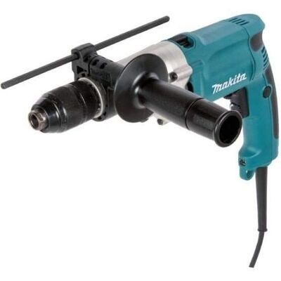 Perceuse à percussion Makita - 720W, Ø 13mm, 2,5kg - Impact Drill Perceuse à percussion Makita - 720W, Ø 13mm, 2,5kg - Impact Drill