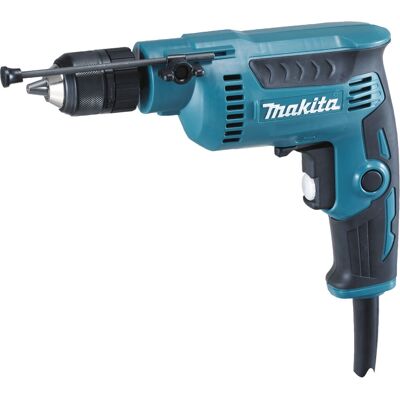 Sladdlös borrmaskin Makita DP2011 - 4200 RPM, Nyckelfri, 1,1kg Sladdlös borrmaskin Makita DP2011 - 4200 RPM, Nyckelfri, 1,1kg