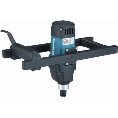 Makita UT1400 El-mixer - 1300 W, 580 RPM, 50kg kapacitet Makita UT1400 El-mixer - 1300 W, 580 RPM, 50kg kapacitet