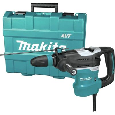 Makita HR4013C Marteau rotatif SDS Max 40mm AVT - Marteau rotatif - Publicité Makita HR4013C Marteau rotatif SDS Max 40mm AVT - Marteau rotatif - Publicité