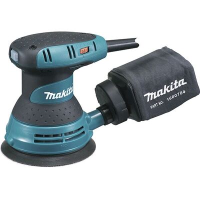Makita BO5031J Portable Exzenterschleifer - 125mm - 300W Makita BO5031J Portable Exzenterschleifer - 125mm - 300W