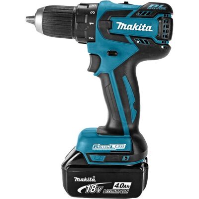 Makita DDF459RMJ Bohrmaschine - 18V Li-Ion, 45Nm, 1,5kg Makita DDF459RMJ Bohrmaschine - 18V Li-Ion, 45Nm, 1,5kg