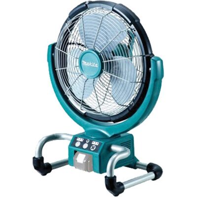 Makita DCF300Z - Negro, Azul - Ventilador de escritorio Makita DCF300Z - Negro, Azul - Ventilador de escritorio