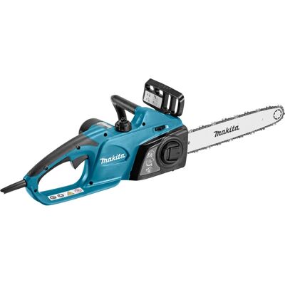 Makita UC3541A 1800 W řetězová pila - 35cm lišta, Bezpečnost & Lehká Makita UC3541A 1800 W řetězová pila - 35cm lišta, Bezpečnost & Lehká