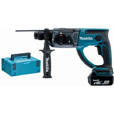 Makita DHR202 - DHR202RMJ (2 x 4,0 Ah) Makita DHR202 - DHR202RMJ (2 x 4,0 Ah)
